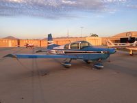 N6020L @ KCMA - Just flew in from Texas to California - by Ramsey Doran