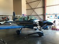 N6020L @ KCMA - Annual inspection time! - by Ramsey Doran