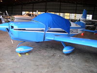 N6020L @ DAL - In the hanger - by Charles H