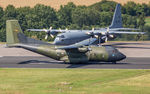 51 10 @ EDDR - line up for departure via RW09