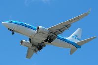 PH-BGG @ LFBD - KLM from AMS landing 23 - by Jean Goubet-FRENCHSKY