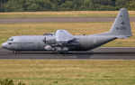 G-275 @ EDDR - decelerating after touchdown