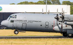 G-275 @ EDDR - decelerating after touchdown