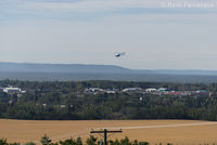 C-GAVO - Mission to map groundwater resources in the Fort St John, BC area. - by Remi Farvacque