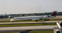 N538CA @ KATL - Taxi Atlanta - by Ronald Barker
