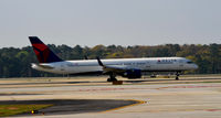 N557NW @ KATL - Landing roll Atlanta - by Ronald Barker
