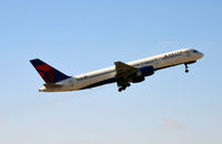 N671DN @ KATL - Takeoff Atlanta - by Ronald Barker