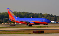 N749SW @ KATL - Taxi Atlanta - by Ronald Barker