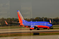 N749SW @ KATL - Taxi Atlanta - by Ronald Barker