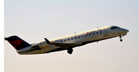 N850AS @ KATL - Takeoff Atlanta - by Ronald Barker