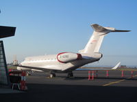 B-8280 @ NZAA - In sunshine today - now left for Christchurch - by magnaman