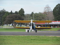 N245TF @ NZAR - Now ZK-PJS but still only showing N number on side - code 18 - by magnaman