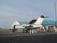 N360PL @ NZAA - getting ready to leave - by magnaman