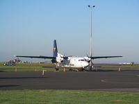 VH-FKO @ NZAA - back in NZ for start of spring tourist season - by magnaman