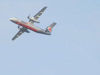 VH-TQM @ NZAA - off to wellington for service media launch - by magnaman