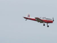 ZK-SAX @ NZAR - WK551 / ZK-SAX doing circuits at home base - by magnaman