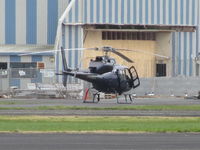 ZK-HDG @ NZAR - Police 2 - Auckland based - by magnaman