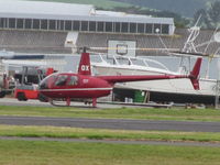 ZK-HOX @ NZAR - About to leave home - by magnaman
