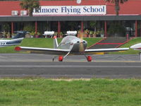 ZK-JQP @ NZAR - entering runway - by magnaman