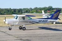SP-KOF @ EPBC - KOF taxying to holding point of runway 10. - by Eric Strzala