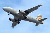 G-EUPD @ EGLL - Airbus A319-131 [1142] (British Airways) Home~G 16/06/2013. On approach 27R.