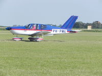 PH-PME @ EHTX - Texel AirShow - by Henk Geerlings