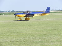 PH-3W8 @ EHTX - Texel AirShow - by Henk Geerlings