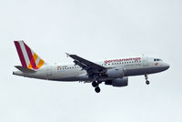 D-AKNK @ EGLL - Airbus A319-112 [1077] (Germanwings) Home~G 14/06/2013. On approach 27L.