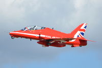 XX232 @ EGSH - Departing from Norwich. - by Graham Reeve