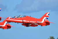 XX310 @ EGSH - Departing from Norwich. - by Graham Reeve