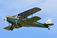 G-ADMT @ X3CX - Departing from Northrepps. - by Graham Reeve
