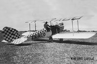 ZK-ACQ - Matthew Henry Oram, Palmerston North - by Peter Lewis