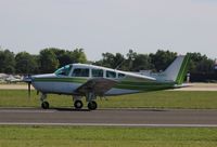 N96RC @ KOSH - Beech C24R