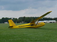 N2615H @ 2OH9 - SGS-233 Glider #435 - by Christian Maurer