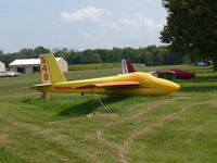 N17908 @ 2OH9 - SGS-126 E Tied Down - by Christian Maurer