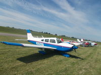N352VA @ I73 - Piper Archer 181 - by Christian Maurer