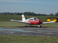 N5126S @ I73 - Piper Cherokee 180 - by Christian Maurer