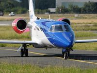 LX-ONE @ LFBD - Air Ambulance for EVASAN - by Jean Goubet-FRENCHSKY