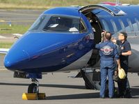 LX-ONE @ LFBD - Air Ambulance for EVASAN - by Jean Goubet-FRENCHSKY