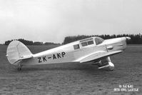 ZK-AKP - Middle Districts AC, Milson - by Peter Lewis
