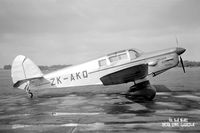 ZK-AKQ - Nelson Aero Club - by Peter Lewis