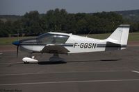 F-GGSN @ LFQG - Parked - by Romain Roux