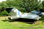XH892 @ NONE - Norfolk & Suffolk Aviation Museum - by Chris Hall
