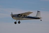 N14PL @ KOSH - Cessna 180H - by Mark Pasqualino