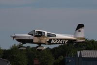 N934TE @ KOSH - Tiger Aircraft AG-5B - by Mark Pasqualino
