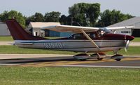 N3540Y @ KOSH - Cessna 182F