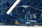M-IKEY @ EGTK - hangared at Oxford - by Chris Hall