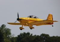 N1234R @ KOSH - Vans RV-4 - by Mark Pasqualino