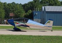 N473JZ @ KOSH - Sonex - by Mark Pasqualino