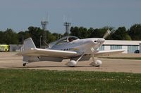 C-GKDD @ KOSH - Vans RV-4 - by Mark Pasqualino